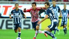 Omar Bravo y Chivas no paran de ganar desde la llegada de Almeyda.