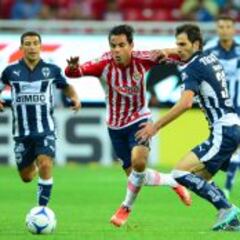 ¡Chivas continúa imbatible con Almeyda en el banquillo!