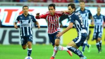 Omar Bravo y Chivas no paran de ganar desde la llegada de Almeyda.