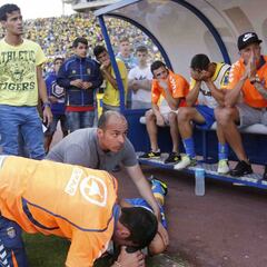 Siete años del "Cordobazo"”, una historia de bochorno para Las Palmas