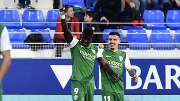 Ziganda y Obeng, un reencuentro ideal