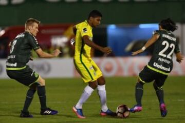 La segunda final será en Medellín el 10 de mayo.
