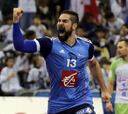 Nikola Karabatic: "Jugar contra España siempre es especial"