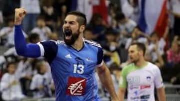 Nikola Karabatic: "Jugar contra España siempre es especial"