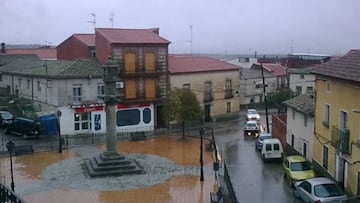 El punto de Espa?a m¨¢s alejado del mar