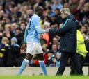 Yaya Touré puede irse del City por la llegada de Guardiola