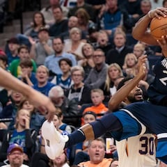 Monumental lío en las redes entre Wiggins, su hermano, Jimmy Butler y Stephen Jackson