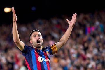 Hoy, 24 de mayo de 2023, ha acordado con el F¨²tbol Club Barcelona la rescisi¨®n de su contrato, que terminaba en 2024, y abandonar¨¢ el primer equipo once a?os despu¨¦s de su llegada al primer equipo, con el que ha ganado 18 t¨ªtulos.