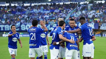 Millonarios le gana al Pereira 2-0 en la fecha 3 de cuadrangulares.