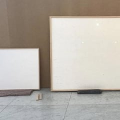 Demanda al artista que entregó dos lienzos en blanco y lo tituló: 'Toma el dinero y corre'