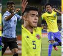 Los cracks de las selecciones que irán al Mundial Sub-20 de Indonesia