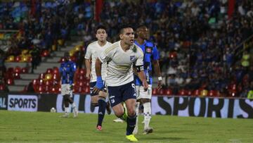 Falcao García anotó con Millonarios ante Boyacá Chicó y llegó a 347 goles en su carrera, récord para un colombiano.