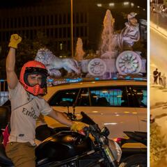 El ejemplo del madridismo contrasta con 'las carreras' de Jerez