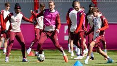 Bayern Múnich vs Inter de Milán: Canal, horario, cómo y dónde ver en México la Champions