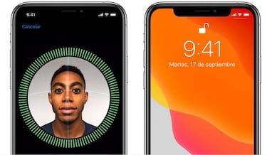 Como el Face ID de iPhone podrá diferenciar entre usuarios gemelos