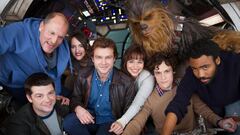 La película Star Wars de Han Solo cambia el nombre en España