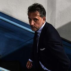 Paratici es investigado por el 'caso Luis Suárez'