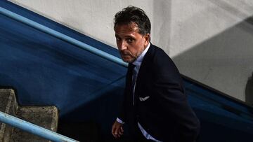 Paratici, director deportivo de la Juventus.