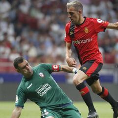 Rayo Majadahonda 0-1 Mallorca: resumen, gol y resultado