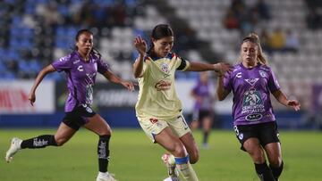 Según la Liga MX Femenil, este es el salario promedio de las jugadoras