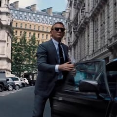 ¿Será la última película de Daniel Craig como James Bond y quién podría ser sustituto?