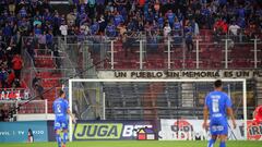 Los hinchas de la U explotan y le dejan un mensaje a Colo Colo: “Es notorio…”