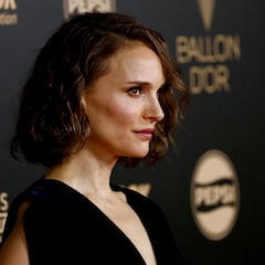 Natalie Portman: “El ICE está siendo abusivo y totalitario, es absolutamente indignante”