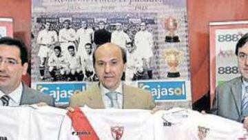 José María del Nido.