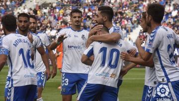 Shashoua culmina la remontada ante el Huesca.