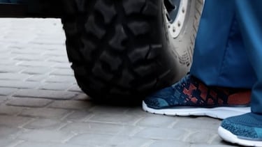 Protege tus pies con estos zapatos de seguridad con punta de acero y suela antiperforación