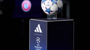 Apuestas a campeón de la Champions League 23/24: el Real Madrid, en el podio de favoritos al título