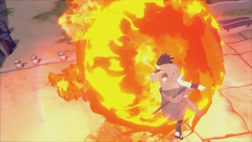 Captura de pantalla - Naruto Shippuden: Ultimate Ninja Storm 4 (PC)