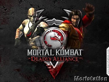 Mortal Kombat: Dark Alliance te abre las puertas del infierno
