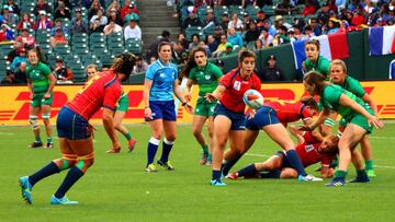 Aplazado el clasificatorio para el Mundial femenino de 2021