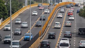 Hoy No Circula, 25 de noviembre 2023: ¿Qué autos y placas no pueden circular en CDMX y EDOMEX?