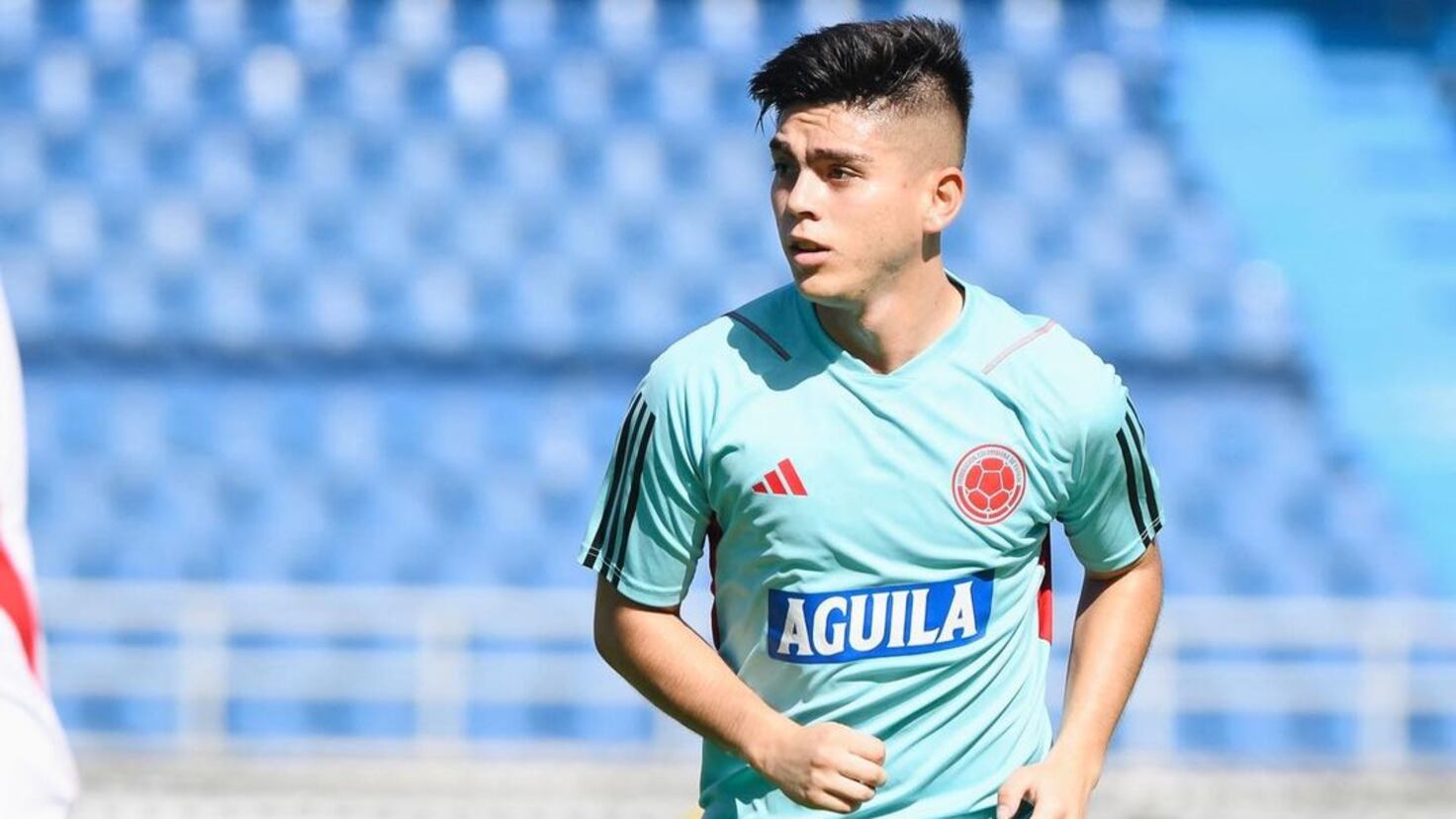 Convocatoria Selección Sub 23 Ruiz, Solís y Jersson... AS Colombia