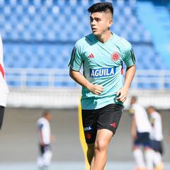 Convocatoria Selección Sub 23: Ruiz, Solís y Jersson...