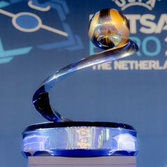 Europeo de fútbol sala 2022: fechas, horarios, TV y dónde ver la Eurocopa en directo online