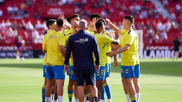 Colas para asistir al Bernabéu