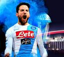 Mertens, el extremo de fútbol moderno que pretende el Atleti