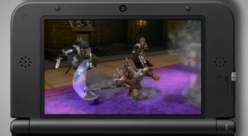 Captura de pantalla - Fire Emblem: Awakening (3DS)