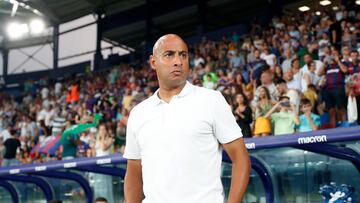 12/08/22 PARTIDO SEGUNDA DIVISION
LEVANTE UD - SD HUESCA
ENTRENADOR
MEHDI NAFTI