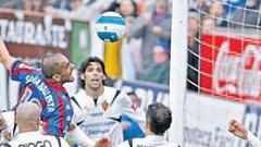 Levante y Zaragoza se reparten un pastel hueco