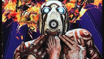 Borderlands 3 iba a tener pies y bebés psicópatas en su portada