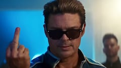 Primer tráiler de ‘Mortal Kombat 2’: Karl Urban es Johnny Cage en una lluvia de sangre y fatalities