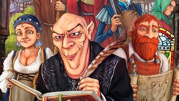 Feudalia es el nuevo videojuego de cartas y estrategia de los españoles ABBA Games: ya en Steam