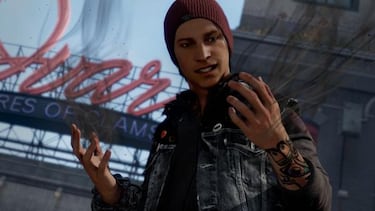 Infamous: Second Son vendió más de 1 millón de copias