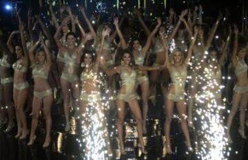 Medellín la capital de moda: fútbol continental y pasarelas