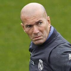 Zidane responde a Hollande: "Sus palabras me molestan"