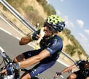 Alejandro Valverde y Purito se sorprenden con Horner